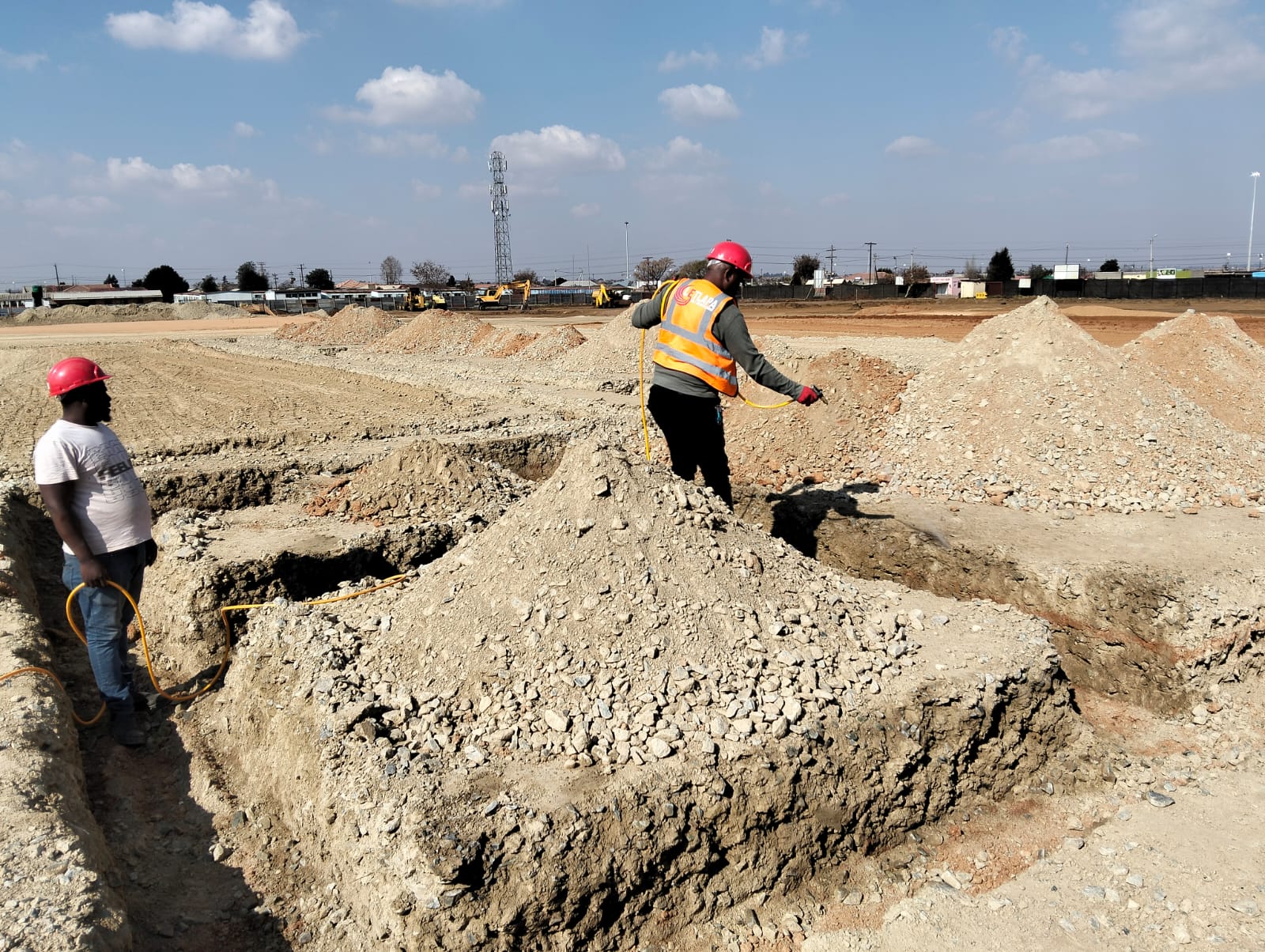 Mouse trap installation